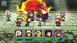 Kiba Inuzuka 6p+1  [Ninja Rebirth]