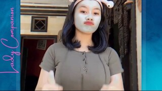malu sayang🤤💦.