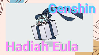 Hadiah Eula