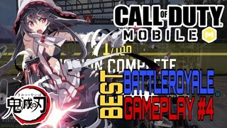 CALL OF DUTY MOBILE : BEST BR GAMEPLAY #4