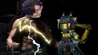 ⚡海猫笑传之触触爆
