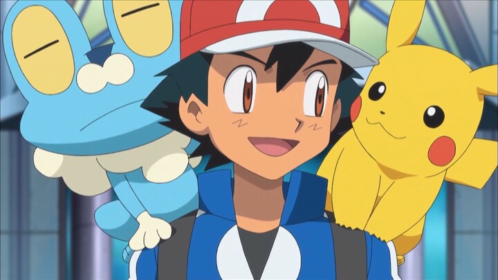 [VIEDUB] POKÉMON XY - TẬP 3: KEROMATSU ĐẤU VỚI YAYAKOMA! TRẬN CHIẾN TRÊN KHÔNG!