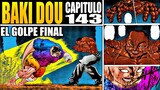 BAKI DOU 143  - EL GOLPE FINAL DE OLIVA BISCUIT CONTRA SUKUNE