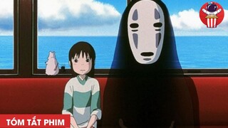 Tóm tắt phim: Vùng Đất Linh Hồn - Spirited Away | Chúa Tể Các Loài Phim