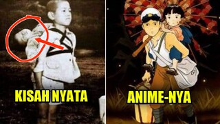 Rekomendasi Anime Tersedih..