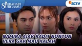 Namira Ajak Radit Nonton Film Horor, Vera Mau Ikutan? | Bidadari Surgamu - Episode 436