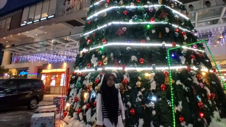 Natal di Solo Grand Mall