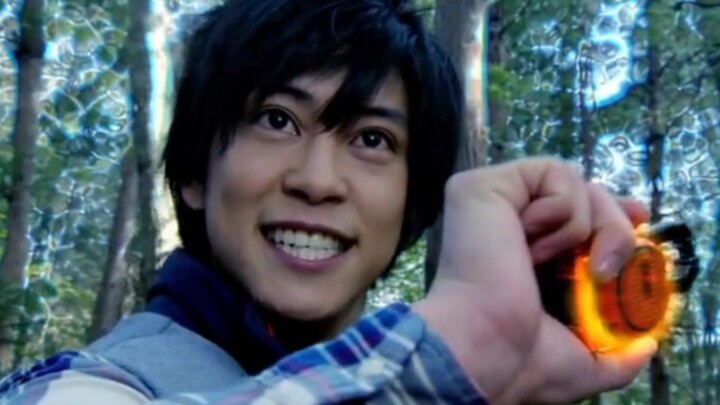 Wait until I transform! ⚡Henshin⚡