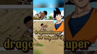 tại sao không thấy uub ở trong dragonballsuper #music