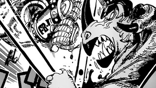 Komentar komik One Piece 1004 "Pangsit Beras Ketan": Akulah Master Pokémon! Ayu! Musuh bebuyutan Baj