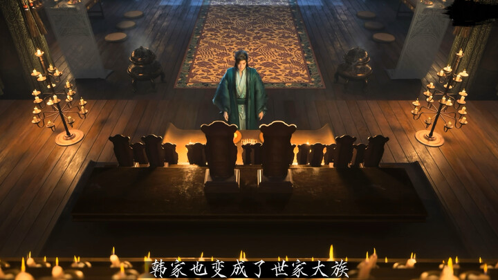 I used to wrongly criticize these two episodes of “Immortal Cultivation in a Mortal World,” thinking