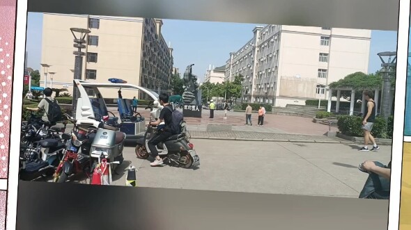 Tượng Einstein tại Đại học Khoa học và Công nghệ Hoa Trung bị vẽ bậy thành "tội đồ thế kỷ"