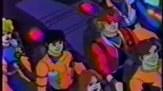 BIONIC SIX 1987 Episode 01