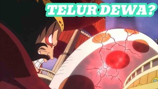 OnePiece: Telur yang dibawa Kru Roger sangat misterius