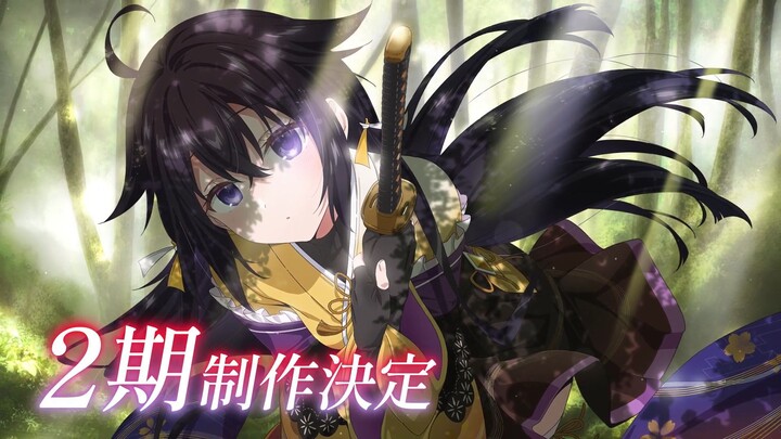 Jack-of-All-Trades, Party of None Season 2 Diumumkan