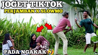 PRANK JOGET TIKTOK PERJAMBAN LOKA LOKA YANG LAGI VIRAL !!