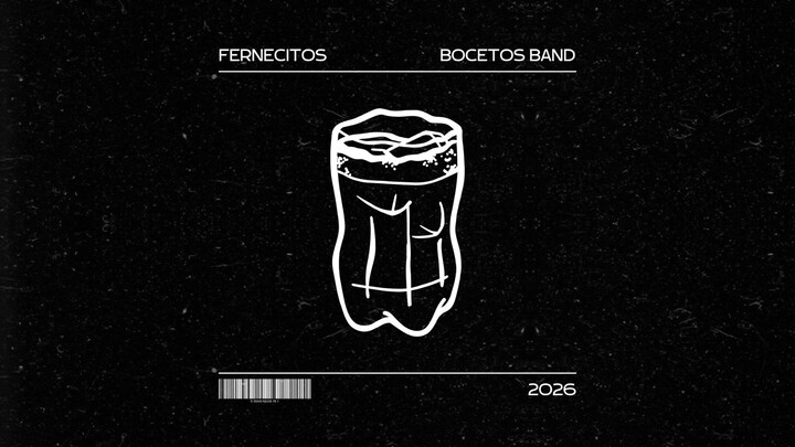 Bocetos Band - Fernecitos (Official Clip)