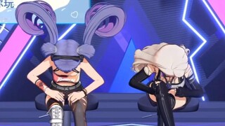 乃老师第一次难绷...第二次难绷...