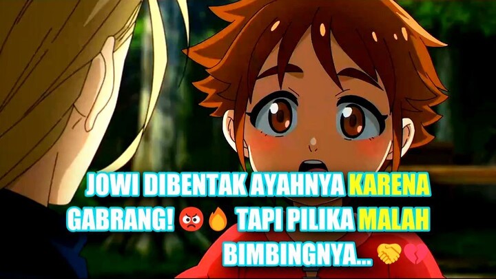 Pertarungan Sengit Pasukan Musuh vs Pengepung