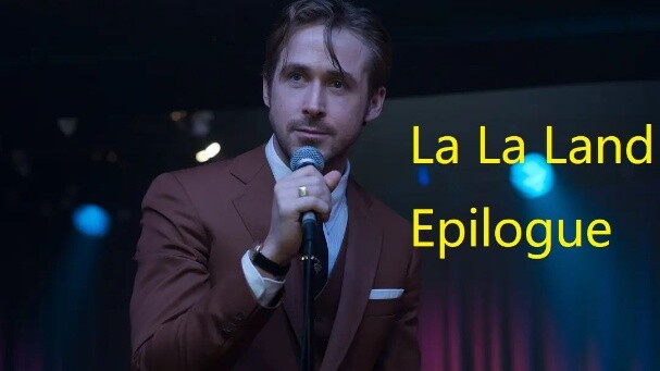 [Film]Epilog La La Land