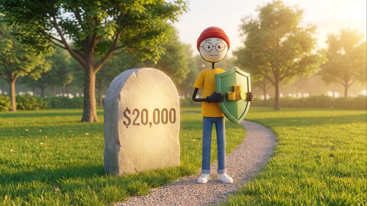 Why Everything Changes After You Save $20,000 (The Real First Milestone)