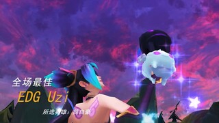 “Jika angin musim semi memiliki belas kasih pada bunga, bisakah ia mengabulkan permintaanku untuk mu