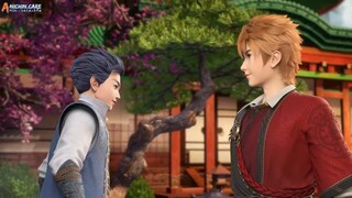 Tales of Demons and Gods Season 9 Episode 22 Subtitle Indonesia