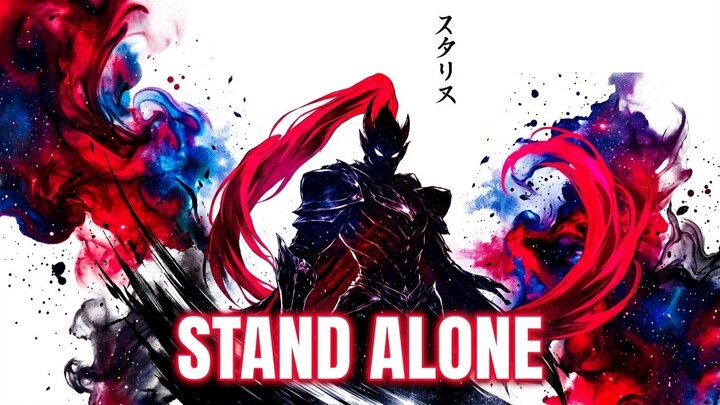 I Stand Alone - Godsmack Cover // Playlist, Darkwave, Slowcore, Fading Protocol