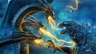 Godzilla Đại Chiến Rồng 3 Đầu | Tóm Tắt : Godzilla - Đế Vương Bất Tử