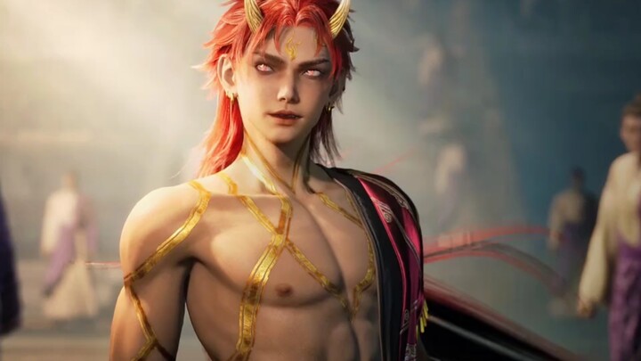 You thought you had surrounded Qin Mushu—little did you know, it was you who’d fallen into their tra