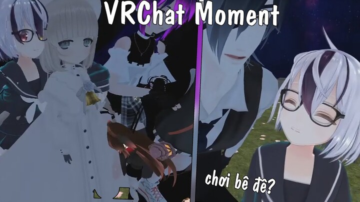 CÁCH CUA GÁI TRONG VRCHAT MOMENT