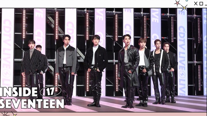 [DI BALIK LAYAR SEVENTEEN] Cuplikan di Balik Layar ‘ABEMA’ & ‘CDTV LIVE! LIVE!’