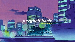 Chrisye - Pergilah Kasih (Alphasvara Lo-Fi Remix)