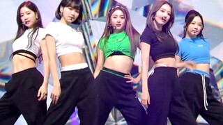 五人打歌舞台! LESSERAFIM 524舞台+直拍合集