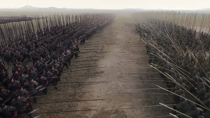 ภารกิจหลัก: รวมหกรัฐเป็นหนึ่ง #ตัดต่อสุดมันส์ #อิ๋งเจิ้ง #ความกดดัน #เพลงอย่าถามถึงการจากลา #มิกซ์เพ