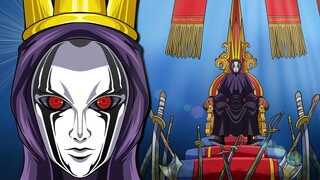 The Real Reason Oda Hid Im For So Long