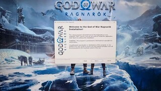 God of War Ragnarök TORRENT