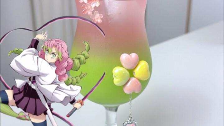 Demon Slayer Special Blend – Kanroji Mitsuri