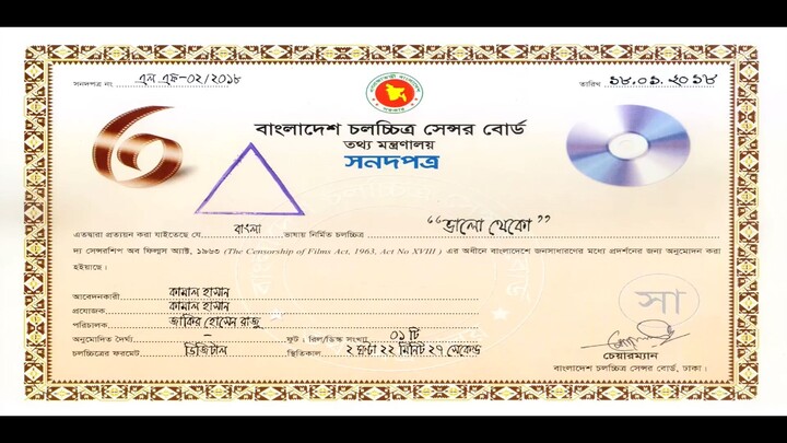 Bhalo Theko