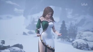 Martial Soul Continent Eps 01 Sub indo (New)