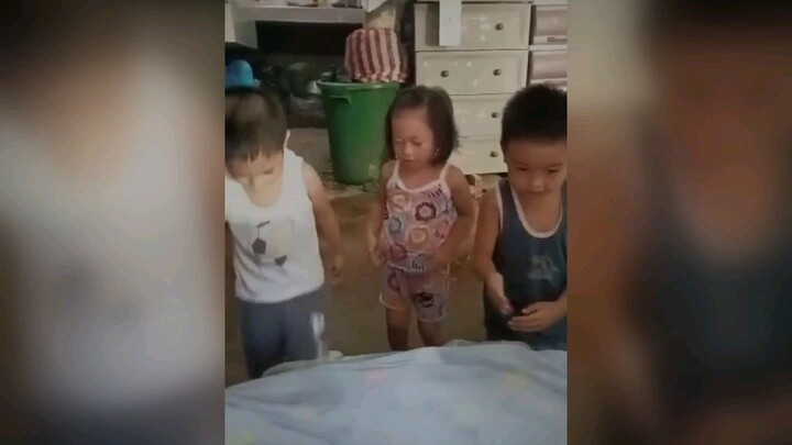 babby dance