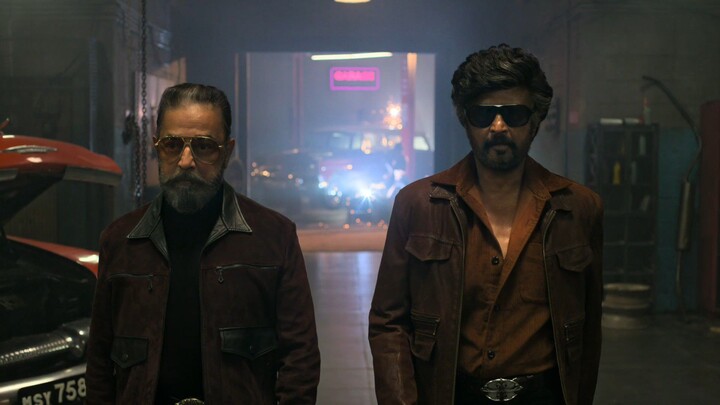 KH x RK ft. Hawa Hawa - Superstar Rajinikanth, Ulaganayagan Kamal Haasan