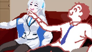 早知道老师也会被雷普…