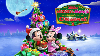 Mickey and Minnie: Wish Ippn a Christmas - 2021 Cartoon/Family Movie