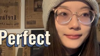 Perfect (Ed Sheeran) ลองนับดูสิว่ามีกี่คนที่อยากเปิดเพลงนี้ในงานแต่งงานของพวกเขา