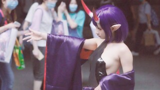 【CP26】Comicup26 COSPLAY片段 Day1+Day2