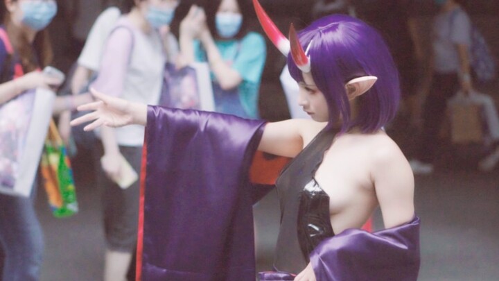 【CP26】Comicup26 COSPLAY เซกเมนต์ วันที่1+วันที่2
