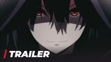 【Official Trailer】Kage no Jitsuryokusha Season 2