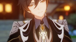 【原神MMD】别撞啦！虽然不知道为神马反正B站让我改下标题