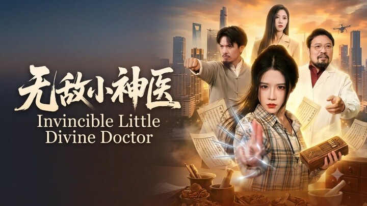 🎬 Invincible Little Divine Doctor | Wu Di Xiao Shen Yi | 无敌小神医